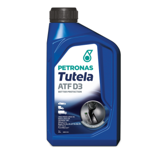 PETRONAS Tutela ATF D3 | PLI PETRONAS
